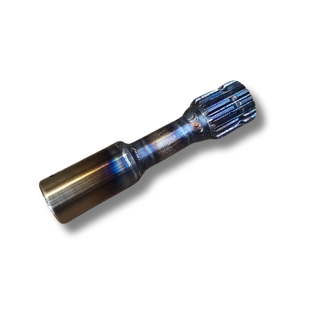 UPPER POWER STEERING SHAFT & QUICK RELEASE STEERING HUB ASSEMBLY Sync