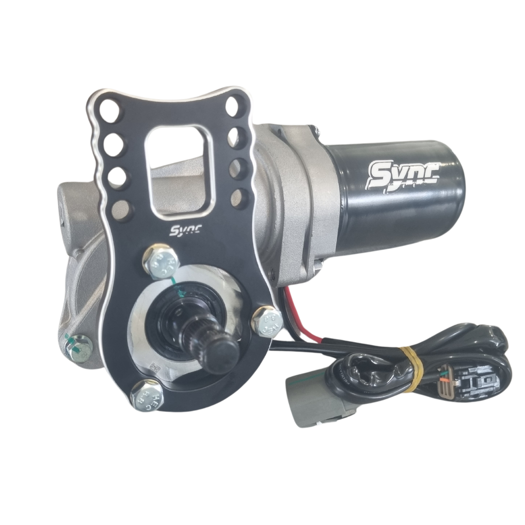 POWER STEERING BRACKET BOLT ON Sync Industries