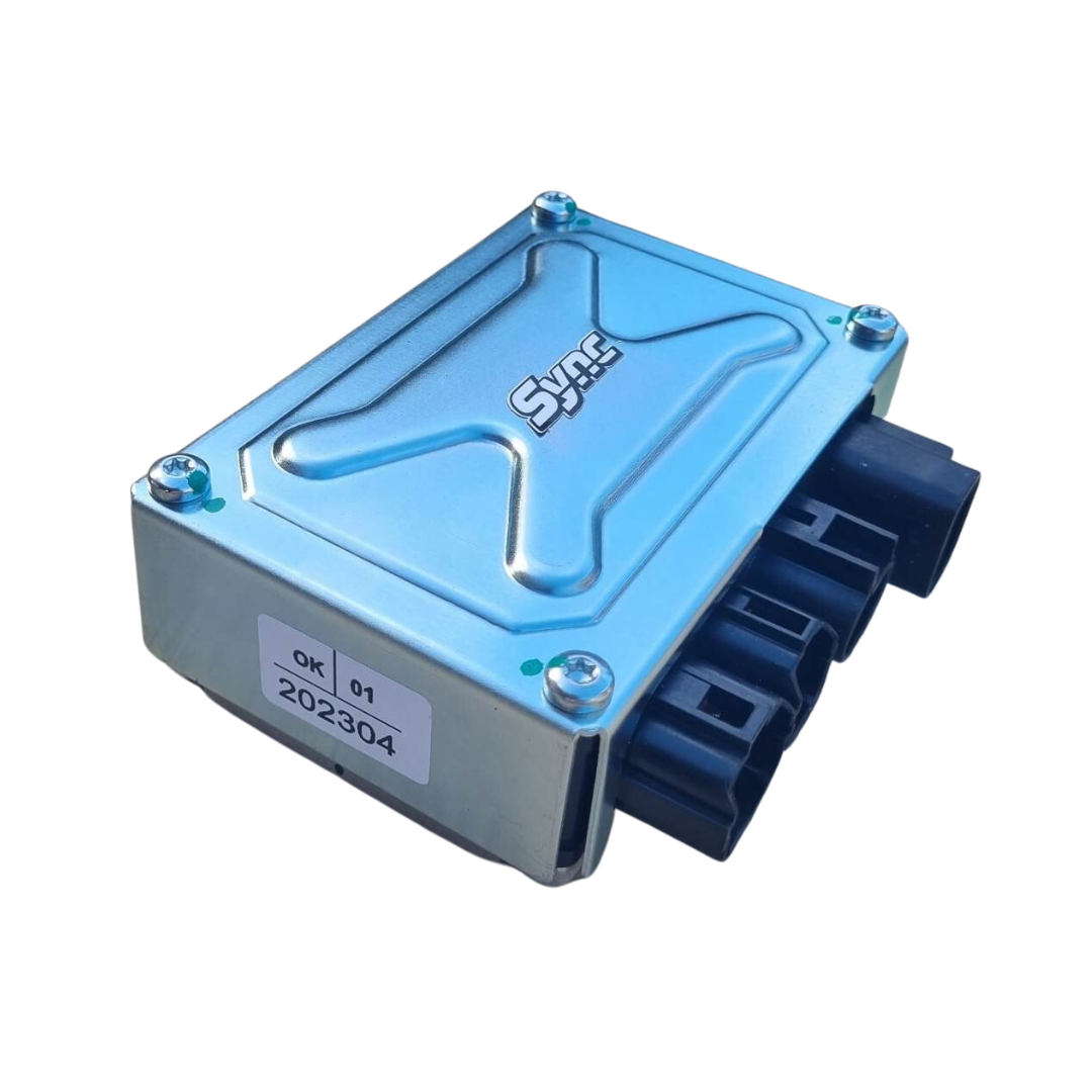 Micro Sprint Power Steering ECU Sync Industries