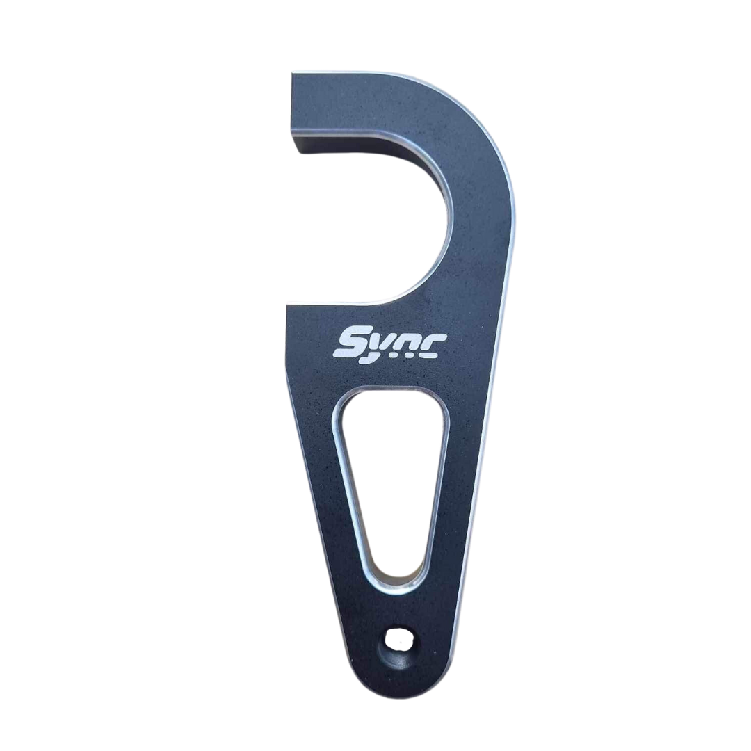 STEERING ARM CHASSIS MOUNTED STEERING RACK (LONG) Sync Industries