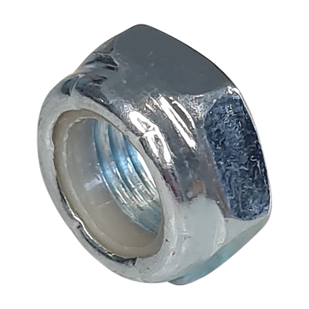 NYLOC NUT THIN Sync Industries