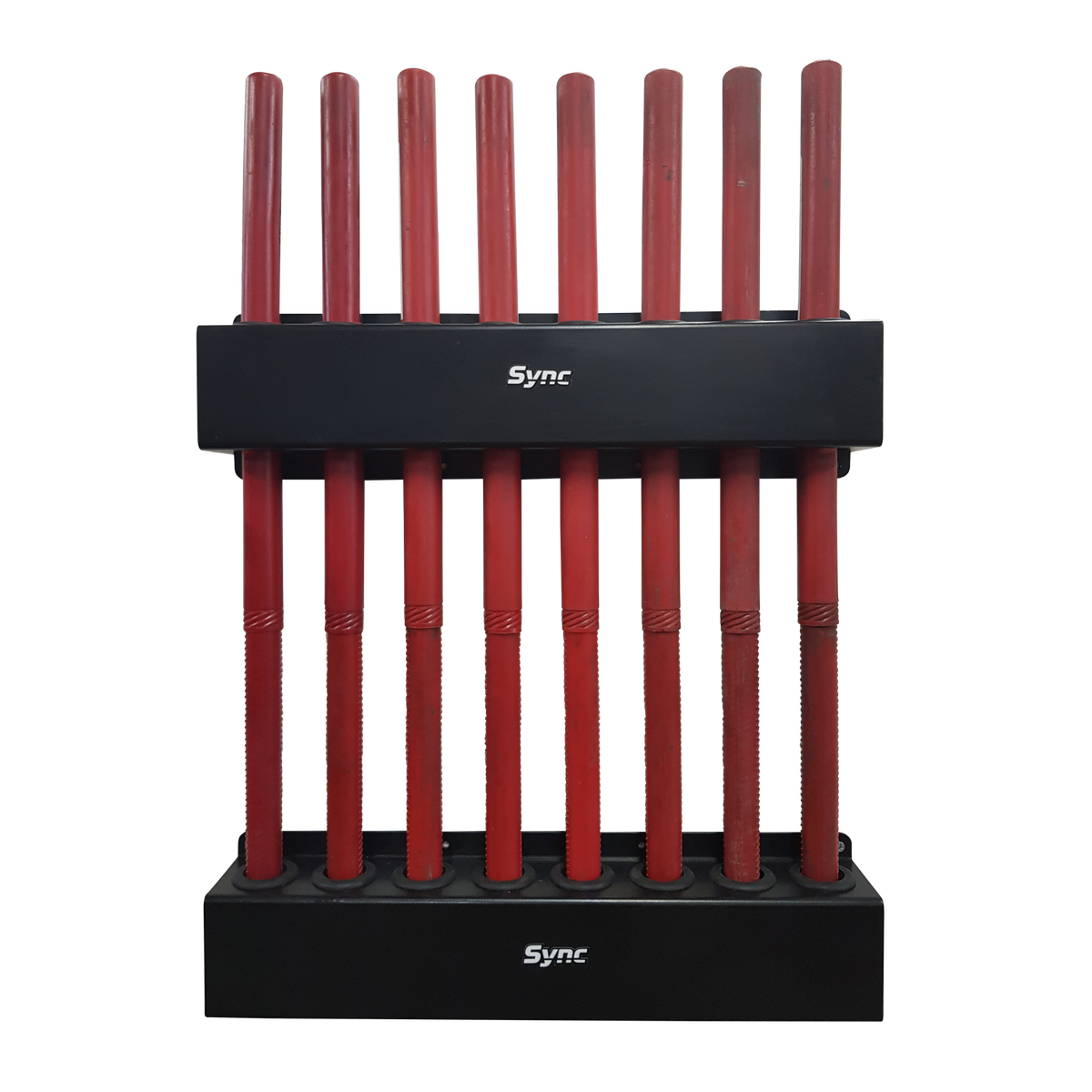 TORSION BAR RACK SET 8 POSITION Sync Industries