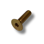 BIRDCAGE TO CHAIN GUIDE PLATE KIT - TITANIUM [SYNC BIRDCAGES]