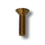 BIRDCAGE TO CHAIN GUIDE PLATE KIT - TITANIUM [SYNC BIRDCAGES]