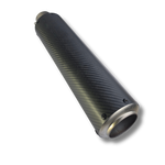 MUFFLERS - TITANIUM / CARBON FIBRE KIT