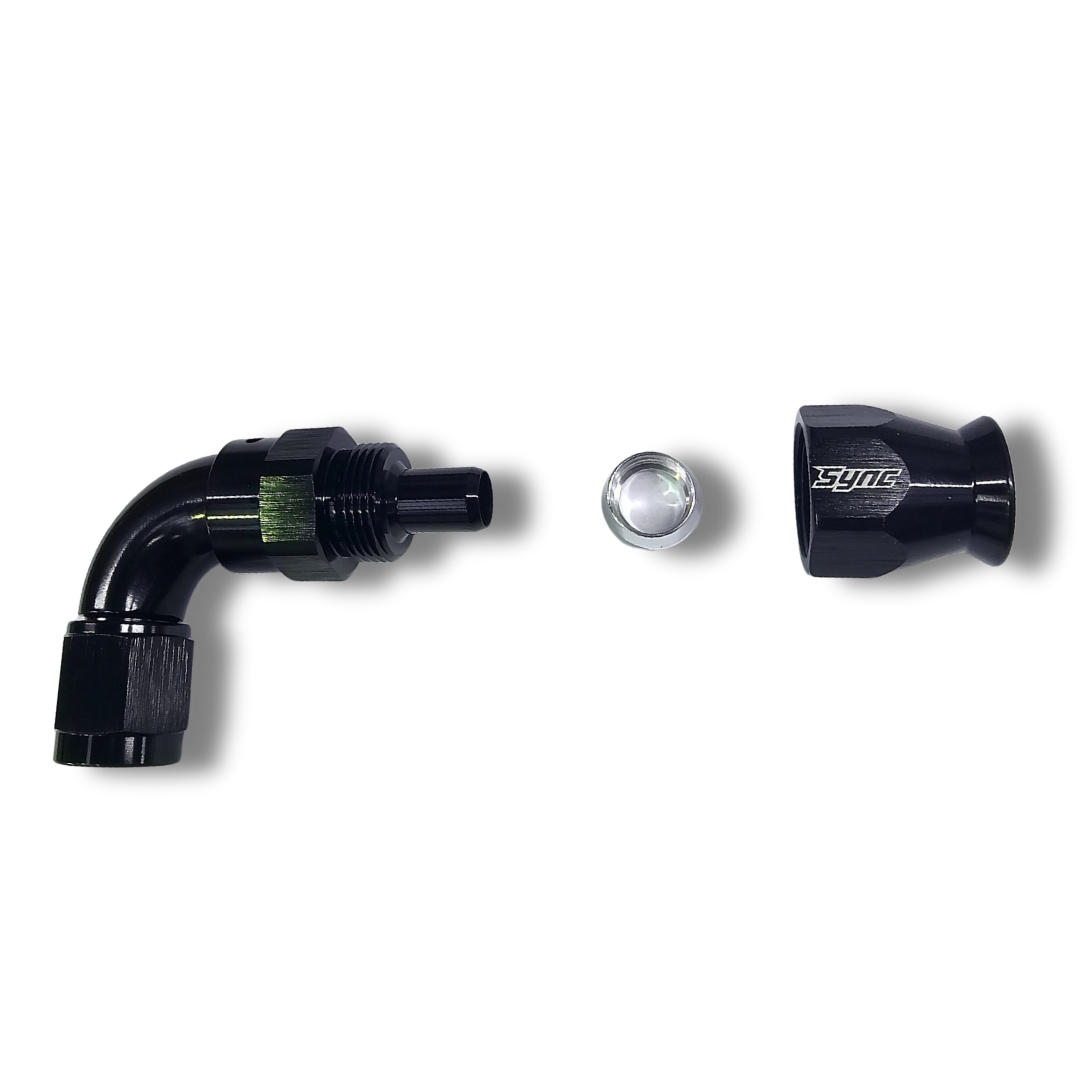 FUEL FITTING - PTFE
