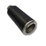 MUFFLERS - TITANIUM / CARBON FIBRE KIT