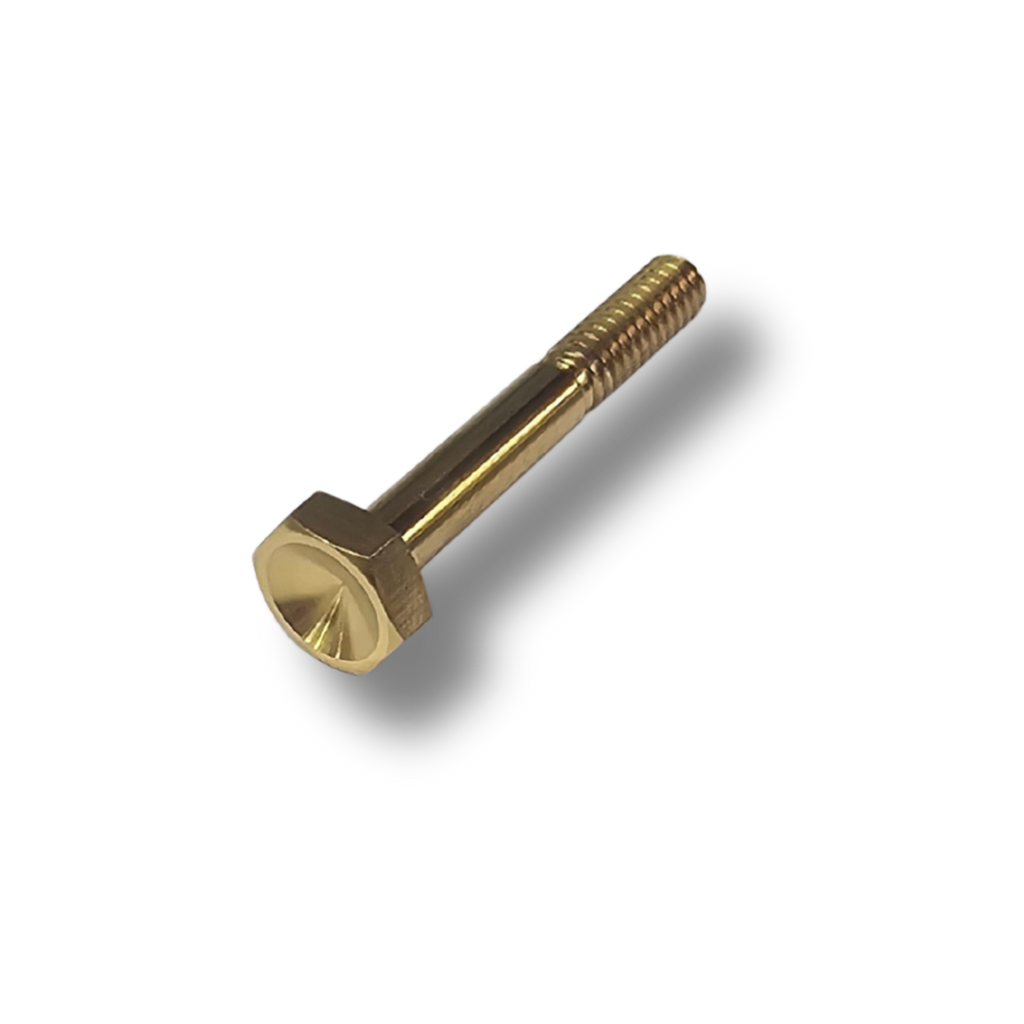 TITANIUM BOLT - 3/16"-24 x 1-3/8"