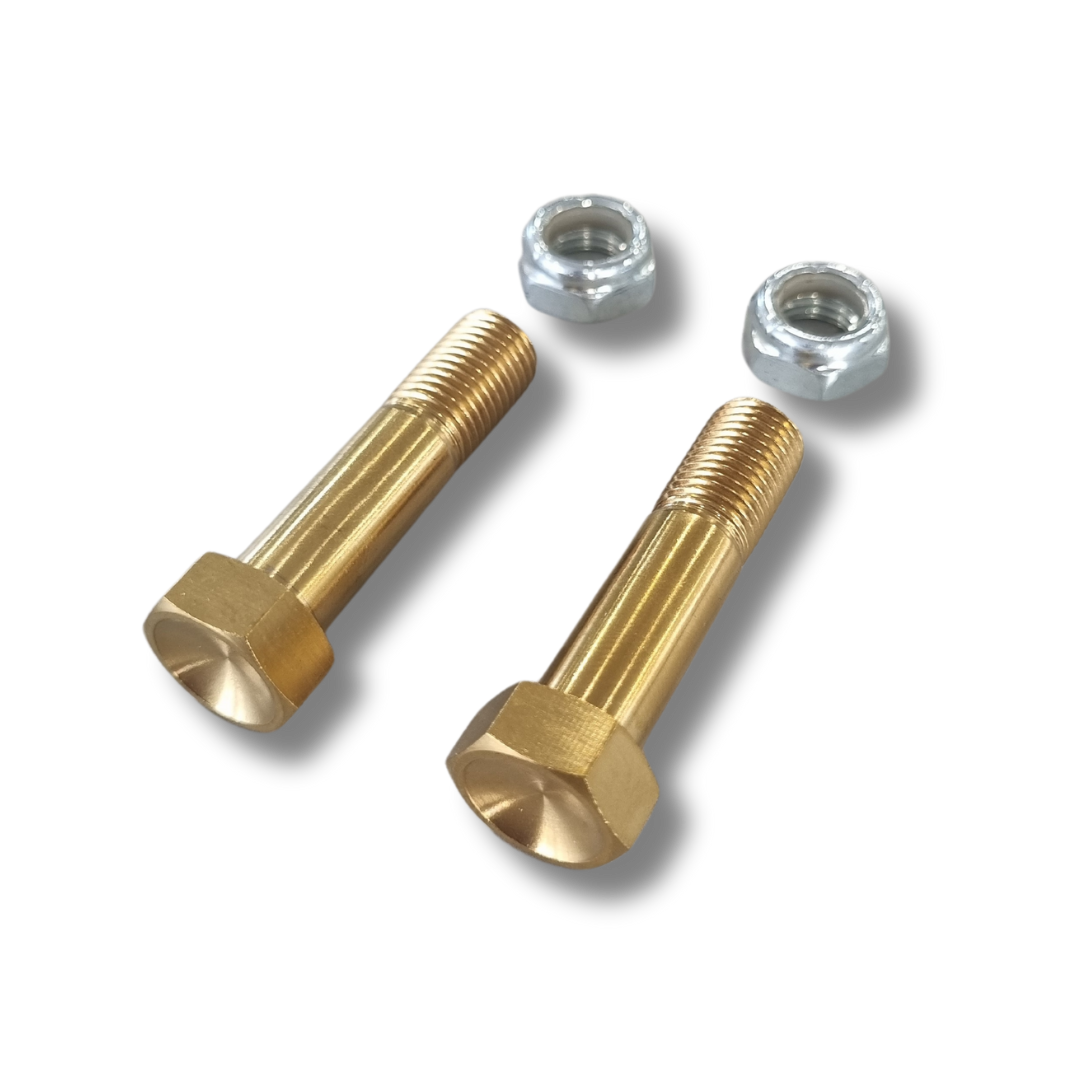 STEERING RACK BOLT KIT- TI