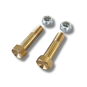 STEERING RACK BOLT KIT- TI