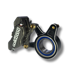 1-3/4" BRAKE CARRIER BEARING CARRIER AND ROTOR ASSEMBLY