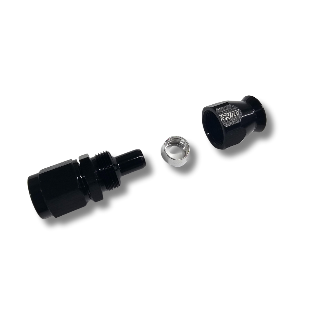 FUEL FITTING - PTFE