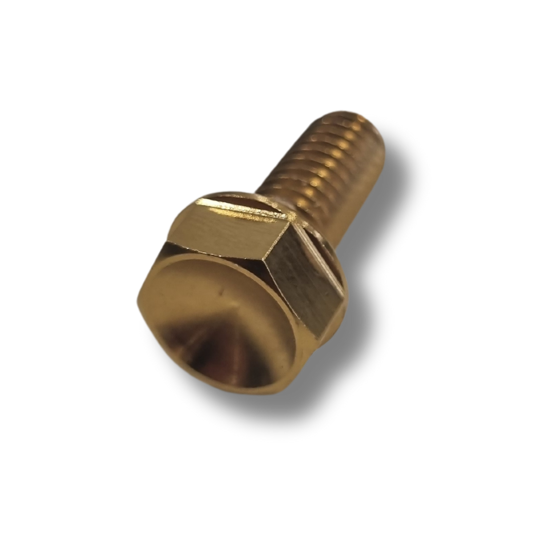 TITANIUM BOLT - 5/16"-18 X 3/4"