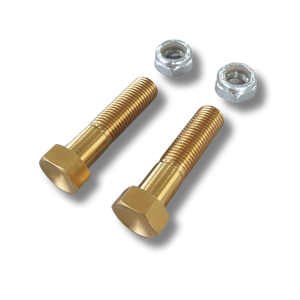 STEERING ARM BOLT KIT - TI