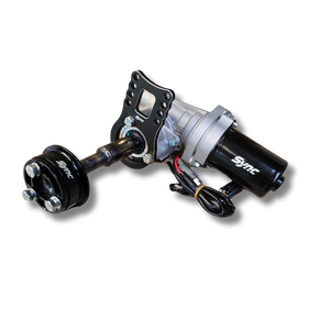 MICRO SPRINT POWER STEERING ASSEMBLY