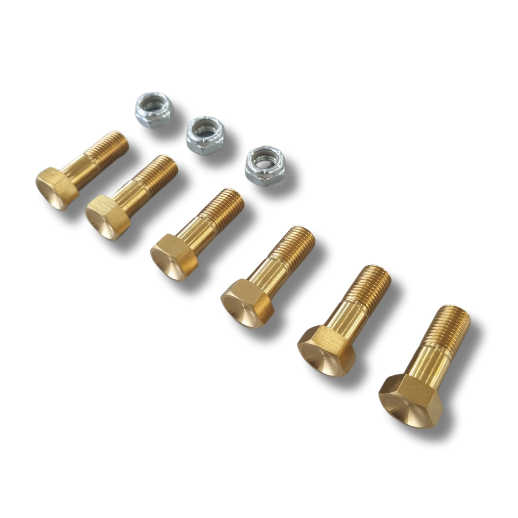 Synchronizing Rod RADIUS RODS & ROD ENDS – Sync Industries