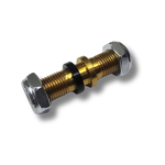 SHOCK STUD ASSEMBLY TITANIUM - 3/4"