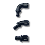 FUEL FITTING - PUSH LOCK