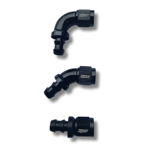 FUEL FITTING - PUSH LOCK