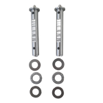 MICRO SPRINT 5/8" KINGPIN ASSEMBLY WITH BEARINGS