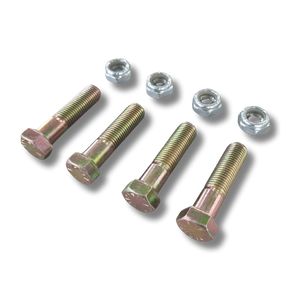 STEERING ROD FULL BOLT KIT- STEEL