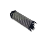 FUEL FILTER WITH BALL VALVE SHUT OFF [100 MICRON]