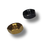 TITANIUM NUT - 7/16"-20 [ROD END]