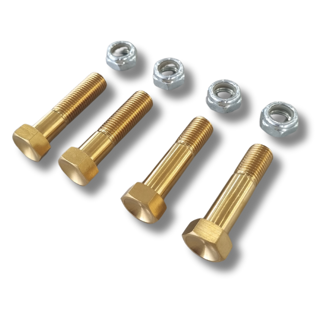 Synchronizing Rod STEERING ROD FULL BOLT KIT- TI – Sync Industries