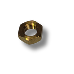 TITANIUM NUT - 7/16"-20 [ROD END]