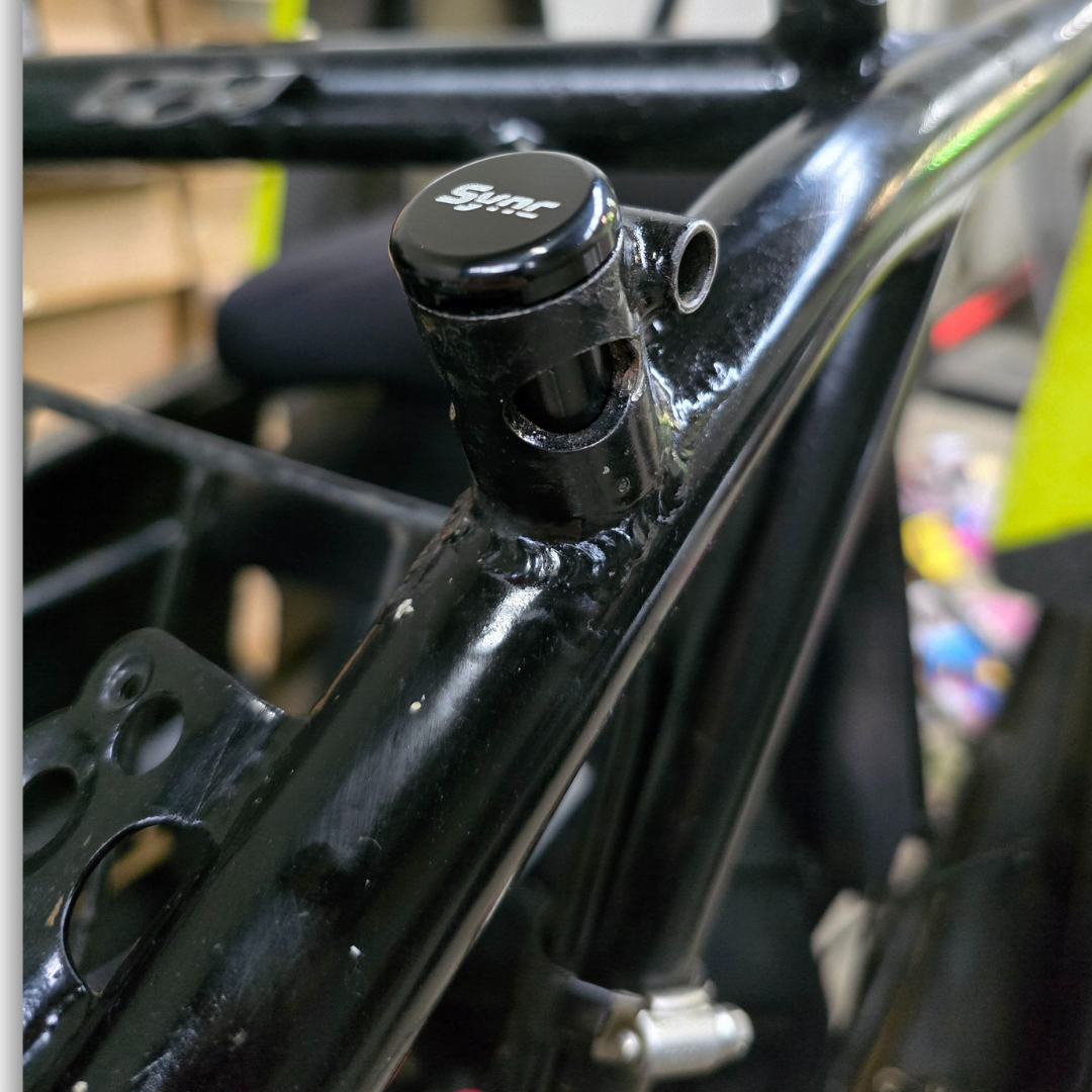 WING POST PLUG – Sync Industries