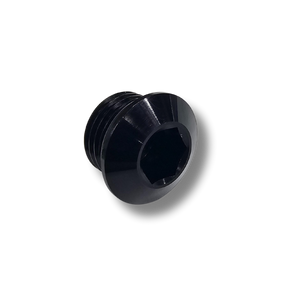 PLUG- 6 ORB WITH O-RING SEAL