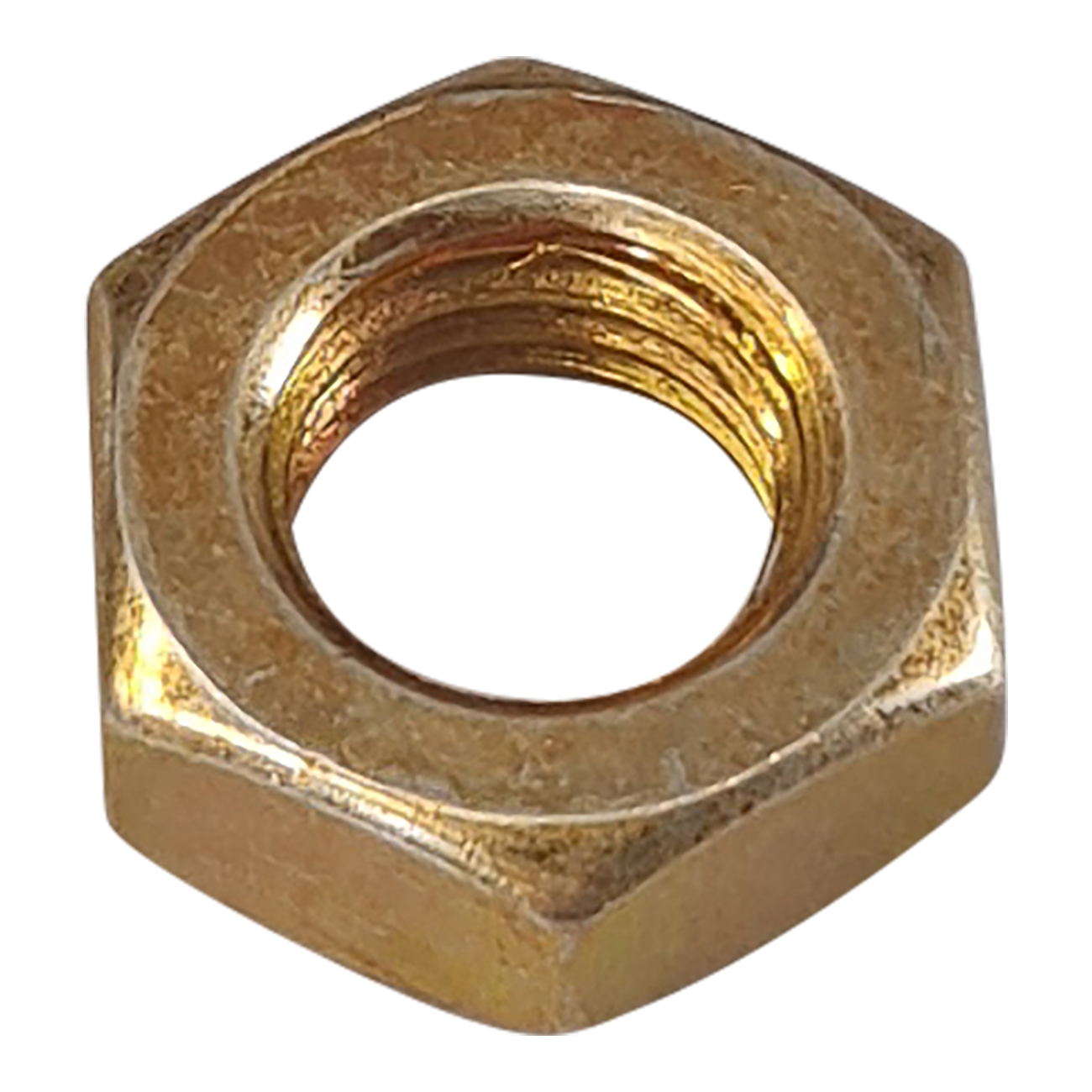 ROD END JAM NUT - 7/16"-20 RH