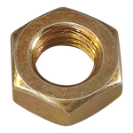 ROD END JAM NUT - 7/16"-20 RH