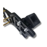 CHAIN GUIDE PLATE ASSEMBLY - HYPER STYLE BIRDCAGE