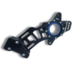 BEARING CARRIER ASSEMBLY LEFT HAND - HYPER STYLE