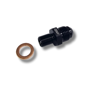 ADAPTOR - M10 x1 TO 6AN