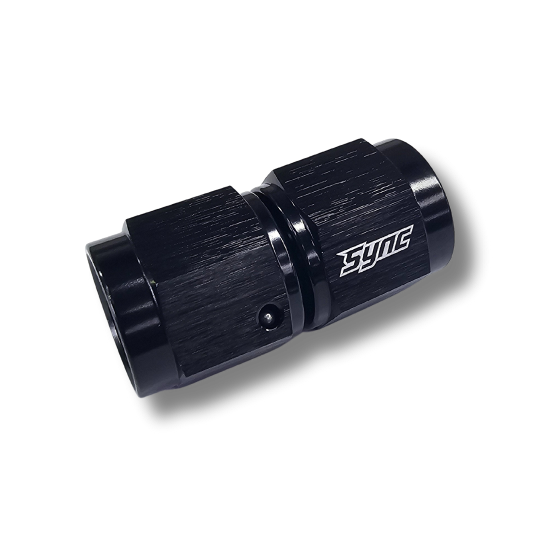 SWIVEL COUPLER -6AN TO -6AN