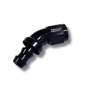 FUEL FITTING - PUSH LOCK