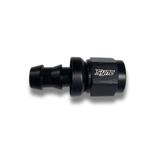 FUEL FITTING - PUSH LOCK