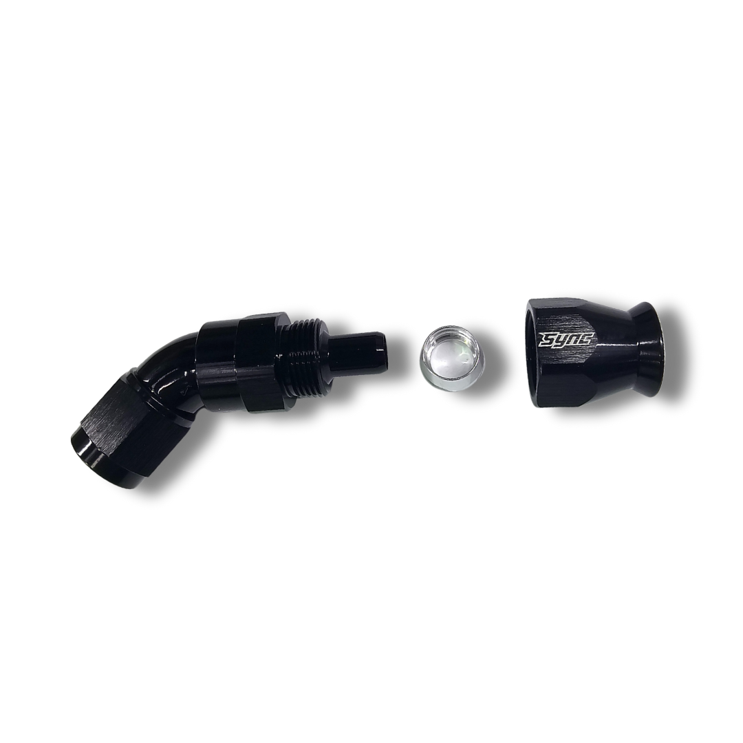 FUEL FITTING - PTFE