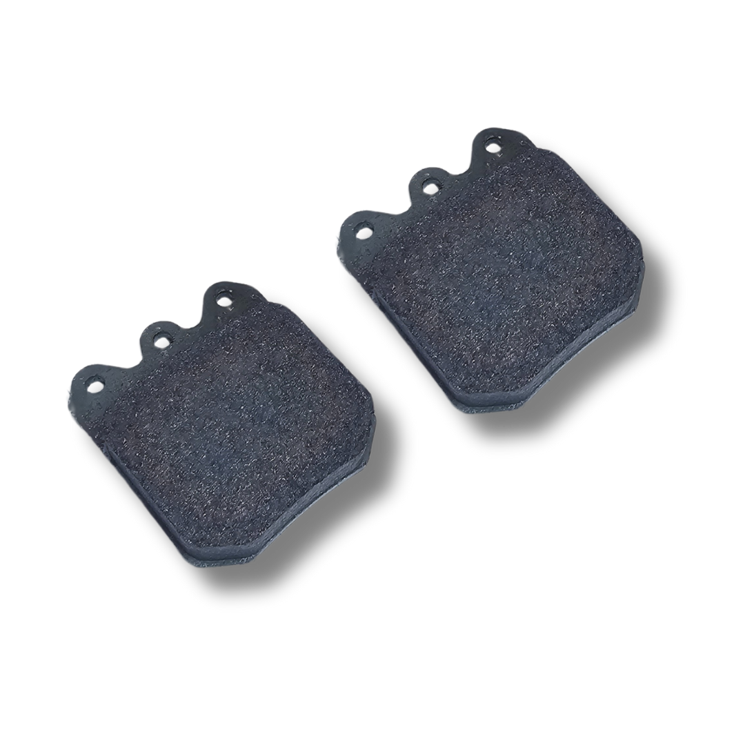 BRAKE PAD PAIR - WILWOOD DYNAPRO TITANIUM OR STEEL