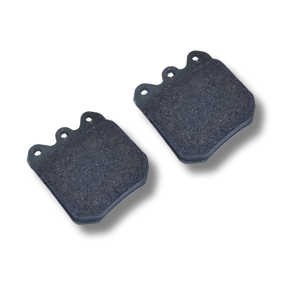 BRAKE PAD PAIR - WILWOOD DYNAPRO TITANIUM OR STEEL