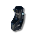 MICRO NOSE WING CHASSIS CLAMP - TUBE BOLT RETAINING