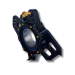 BEARING CARRIER ASSEMBLY LEFT HAND - HYPER STYLE