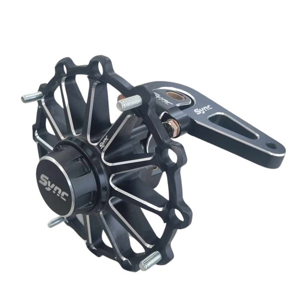 Sync Wheel Power MICRO SPRINT WHEEL CENTRE (FRONT) – Sync Industries