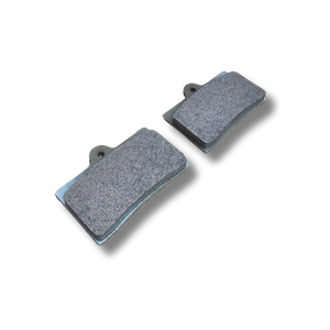 BRAKE PAD PAIR - WILWOOD GP320 TITANIUM OR STEEL