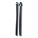 TOP WING ROLLER POST ASSEMBLY - ADJUSTABLE [TITANIUM OR STEEL]