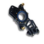 BEARING CARRIER ASSEMBLY LEFT HAND - HYPER STYLE