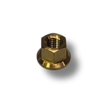 EXHAUST FLANGE NUT KIT M8