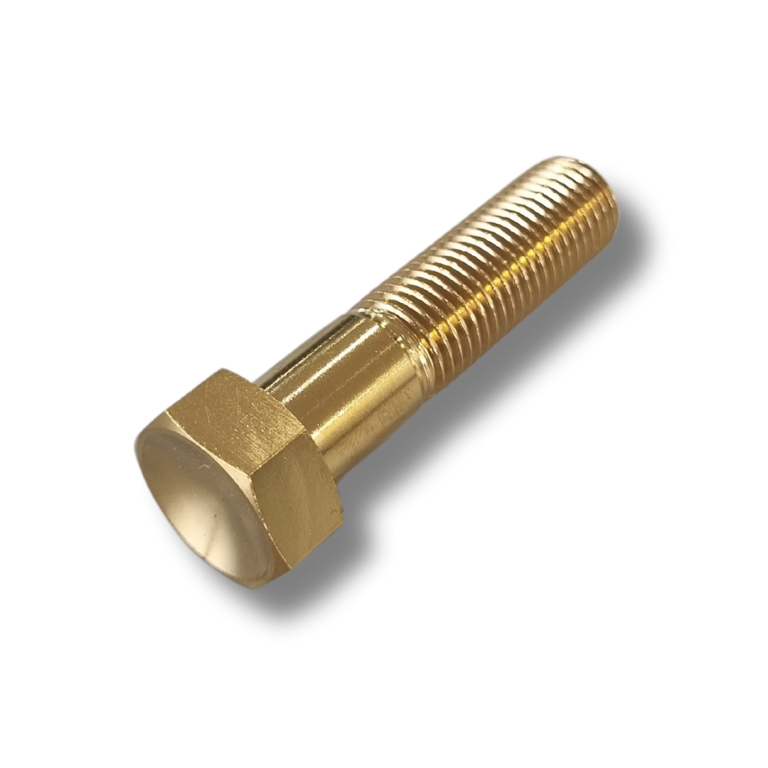 TITANIUM BOLT - 7/16"-20 x 1-3/4"